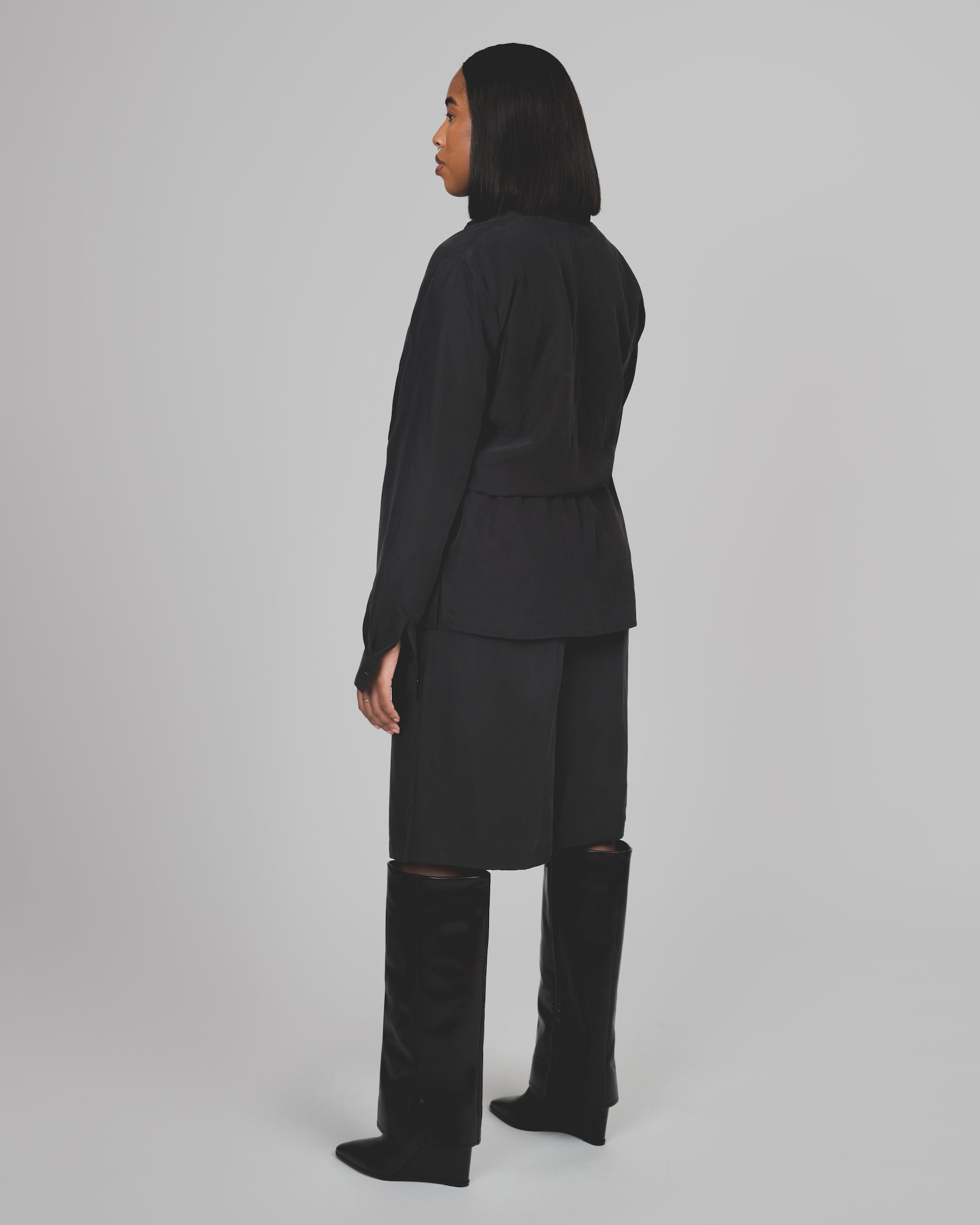 Alette Parachute Shorts