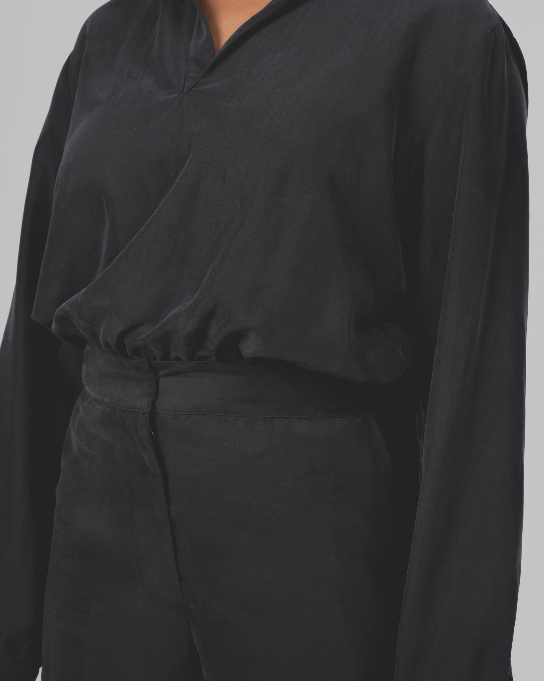 Alette Parachute Shorts